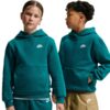 Bluza dla dzieci Nike Sportswear Club Fleece zielona FD3000 372
