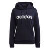 Bluza damska adidas Essentials Hoodie granatowa H07797