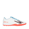Buty piłkarskie Skechers Club TF białe 252134 WTQP