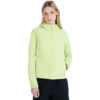 Kurtka damska softshell 4F F320 soczysta zieleń 4FWSS25TSOFF320 45S