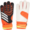 Rękawice bramkarskie adidas Predator Training pomarańczowo-czarne IQ4027