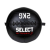 Piłka lekarska Select Gymball 2 kg czarna 18886
