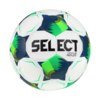 Piłka nożna Select Goalie Reflex v26 biało-zielona 150052