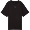 Koszulka damska Puma ESS Relaxed Tee czarna 684971 01