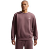 Bluza męska Nike Club BB brązowa FN3886 502