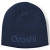 Czapka Ozoshi Hiroto Classic Beanie granatowa OWH20CB001