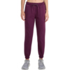 Spodnie damskie 4F CAS F1421 burgund 4FWSS26TTROF1421 60S