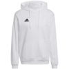 Bluza męska adidas Entrada 22 Hoody biała HG6302