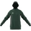 Bluza męska adidas Tiro 23 Competition Hoodie zielona HU1348