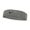 Opaska na głowę Nike Swoosh Classic szara N1012407005