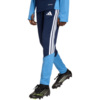 Spodnie dla dzieci adidas Tiro 26 Competition Training granatowo-błękitne JN2260