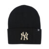 Czapka New York Yankees czarna B-HYMKR17ACE-BKT