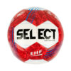 Piłka ręczna Select Ultimate Superliga v26 MINI czerwono-biała 441166
