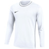 Koszulka męska Nike Dri-Fit Park 26 Crew Top biała HM7165 100
