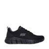 Buty męskie Skechers Bobs B Flex Icy Edge czarne 118109 BBK 