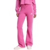 Legginsy damskie adidas Essentials 3-Stripes Print Cotton różowe JG6238