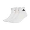 Skarpety adidas Thin&Light Sportswear 3 pary białe JZ0528