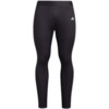 Legginsy męskie adidas TF Long Tight czarne HP0585