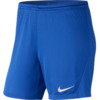 Spodenki damskie Nike Dry Park III Short NB niebieskie BV6860 463