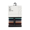 Gumki do włosów Nike Flex 6 szt. N1009194031OS