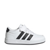 Buty dla dzieci adidas Breaknet 3.0 EL białe JS3688