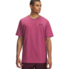 Koszulka męska Under Armour Sportstyle LC SS różowa 1326799 659 