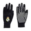 Rękawiczki adidas Real Madrid Home Fieldplayer czarne IY2877