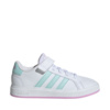 Buty dla dzieci adidas Grand Court 2.0 EL K ID7886