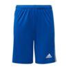 Spodenki dla dzieci adidas Squadra 21 Short Youth niebieskie GK9156