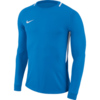 Bluza bramkarska męska Nike Dry Park Goalie III Jersey GK LS niebieska 894509 406