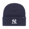Czapka New York Yankees granatowa B-HYMKR17ACE-LN