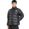 Kurtka męska adidas Essentials Insulated czarna KF2707