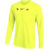 Koszulka męska Nike Dri-FIT Referee III longsleeve żółta HV8326 702