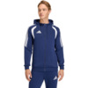 Bluza męska adidas Tiro 26 League Sweat Full Zip Hoodie granatowa KF3320