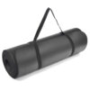 Mata Profit Fitness Pro NBR 180x60x1,5cm czarna DK 2264