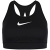Stanik damski Nike Swoosh Bra czarny DD0428 010