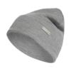 Czapka adidas Tonal Met Bean szara JD0295