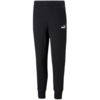 Spodnie damskie Puma ESS Sweatpants FL czarne 586839 01