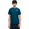Koszulka męska Puma Wardrobe Ess Tee ciemnoniebieska 629644 36