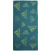 Ręcznik sportowy adidas Branded Must-Have Towel zielony IA7056