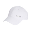 Czapka z daszkiem adidas Lightweight Baseball biała JF8484