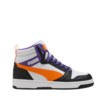 Buty dla dzieci Puma Rebound V6 Mid 393831 34