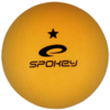 Piłeczki do ping ponga Spokey Learner* pomarańczowa 6szt 81873