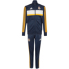 Dres dla dzieci adidas Real Madrid granatowo-żółty KG2955