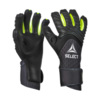 Rękawice bramkarskie Select Flexi Pro 90 v26 czarno-brązowe 500098