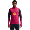 Koszulka męska Nike FC Barcelona Strike bordowa II3253 621