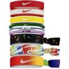 Gumki do włosów Nike Mixed 9 szt. N0003537950OS