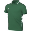 Koszulka dla dzieci Nike Dri Fit Park 26 Polo zielona HM7145 302