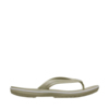 Klapki Crocs Crocband Flip zielone 11033 1WY