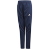 Spodnie dla dzieci adidas Tiro 17 Training Pants JUNIOR granatowe BQ2726  